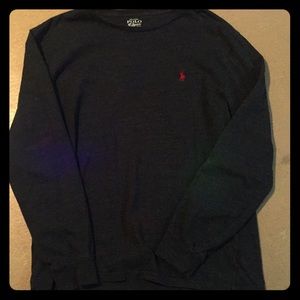 Polo long sleeve
